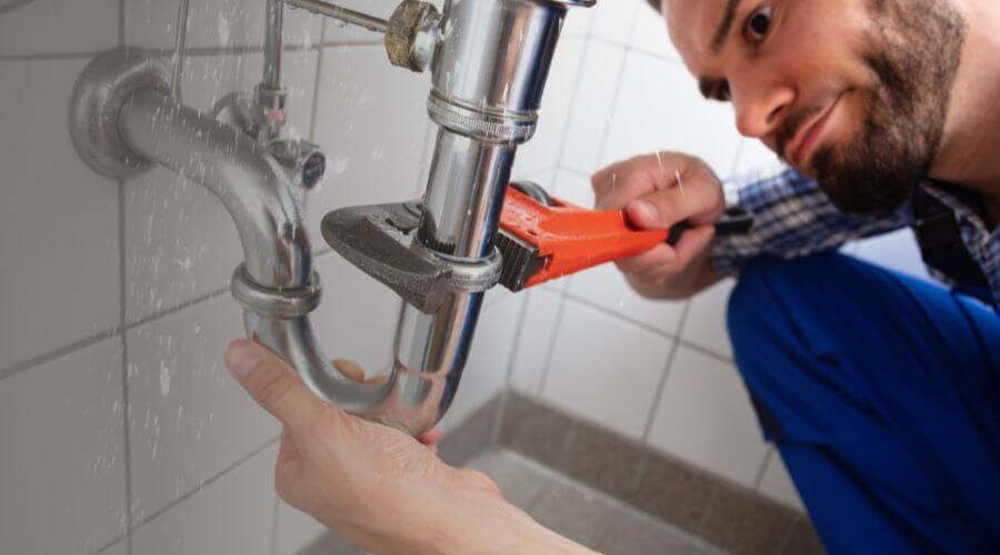 Professional same day plumber services in Markham, VA